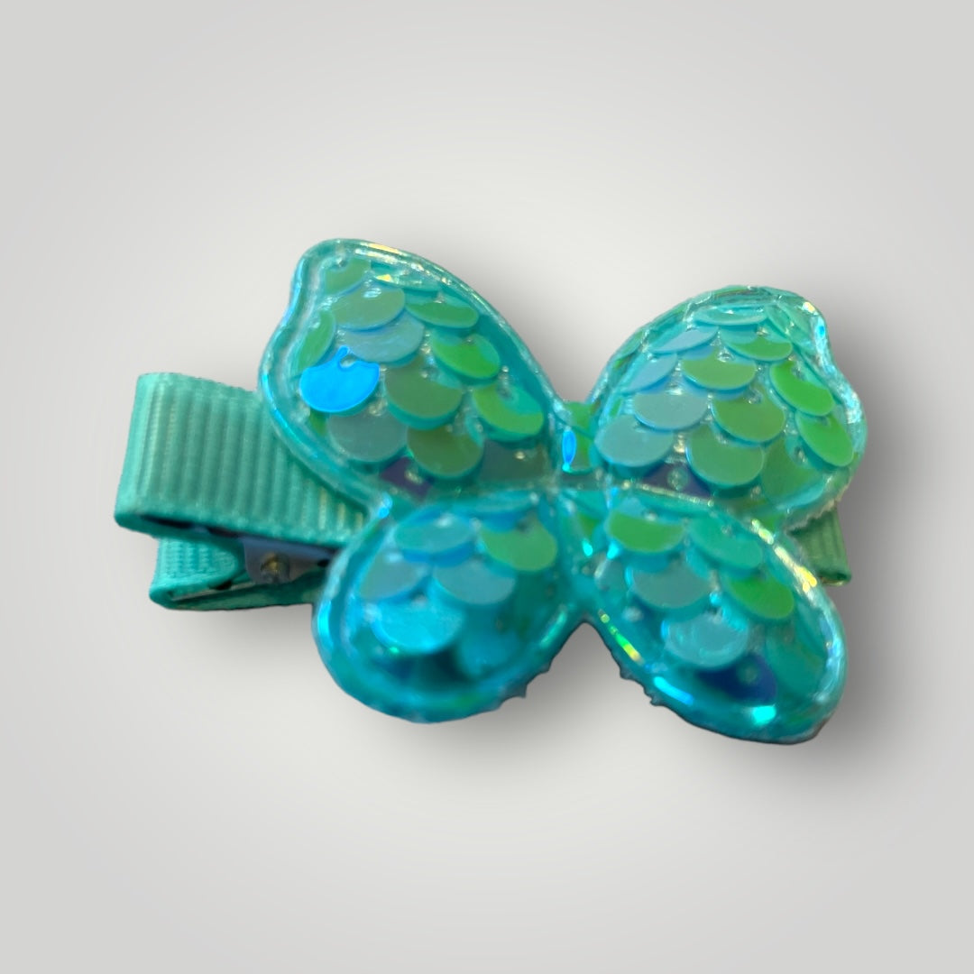 LEILA Fluttering Butterfly Hair Clip