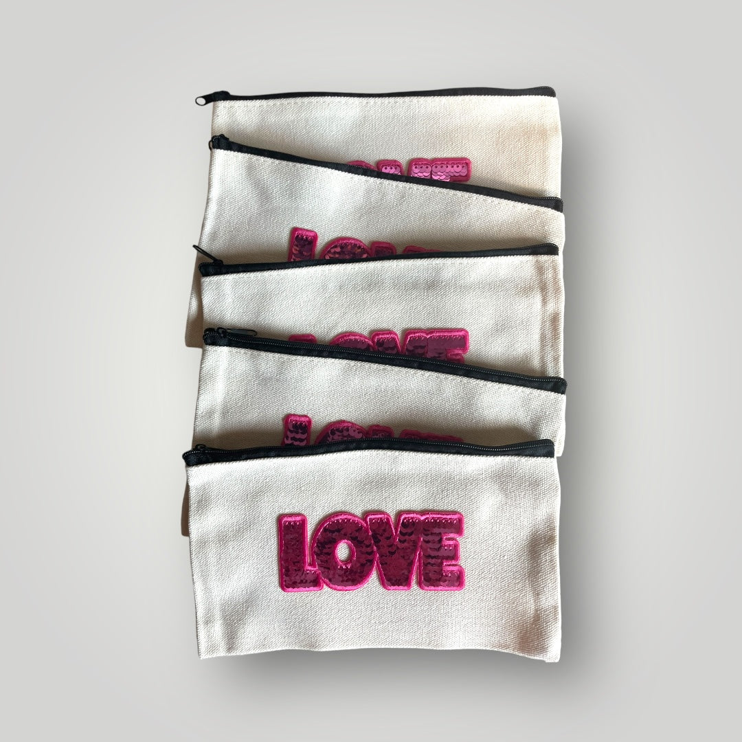 LOVE Accessory Bag