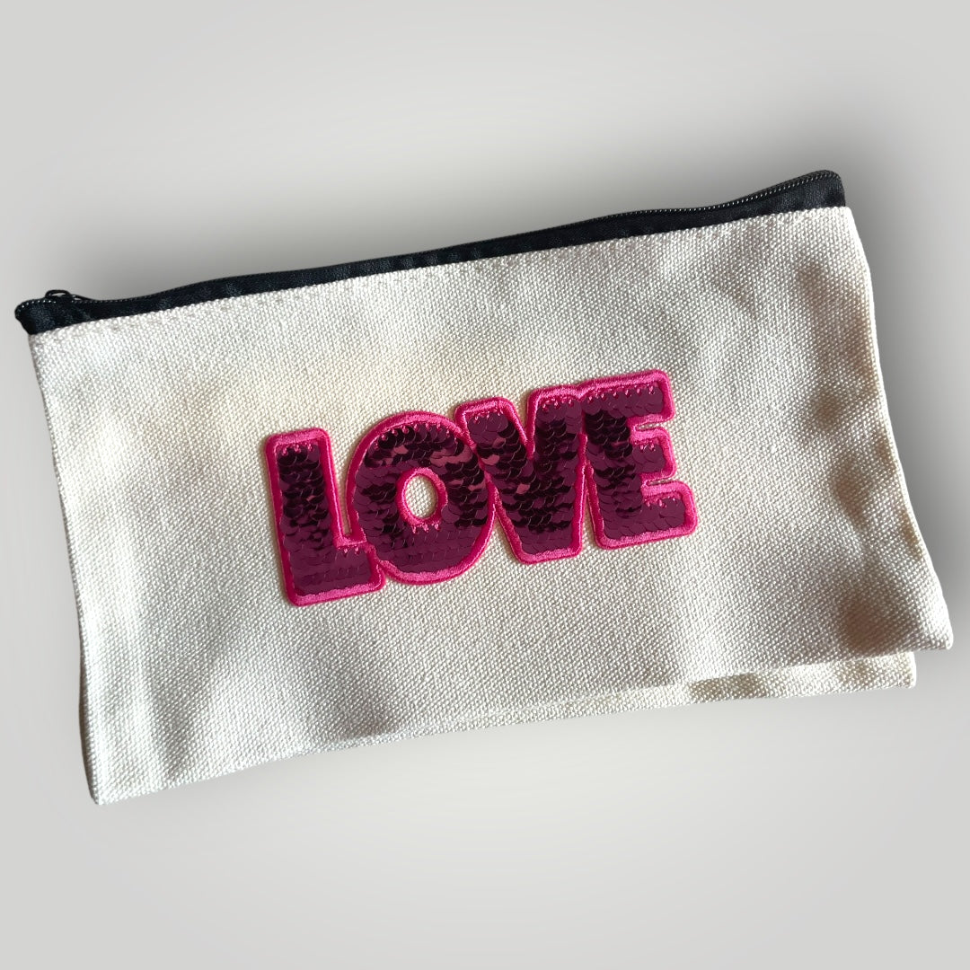 LOVE Accessory Bag