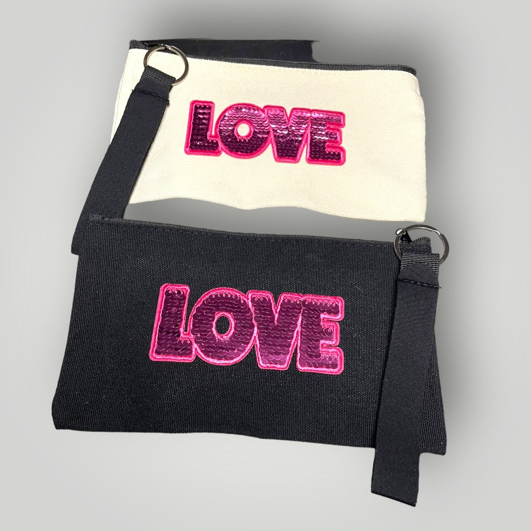 LOVE Accessory Bag