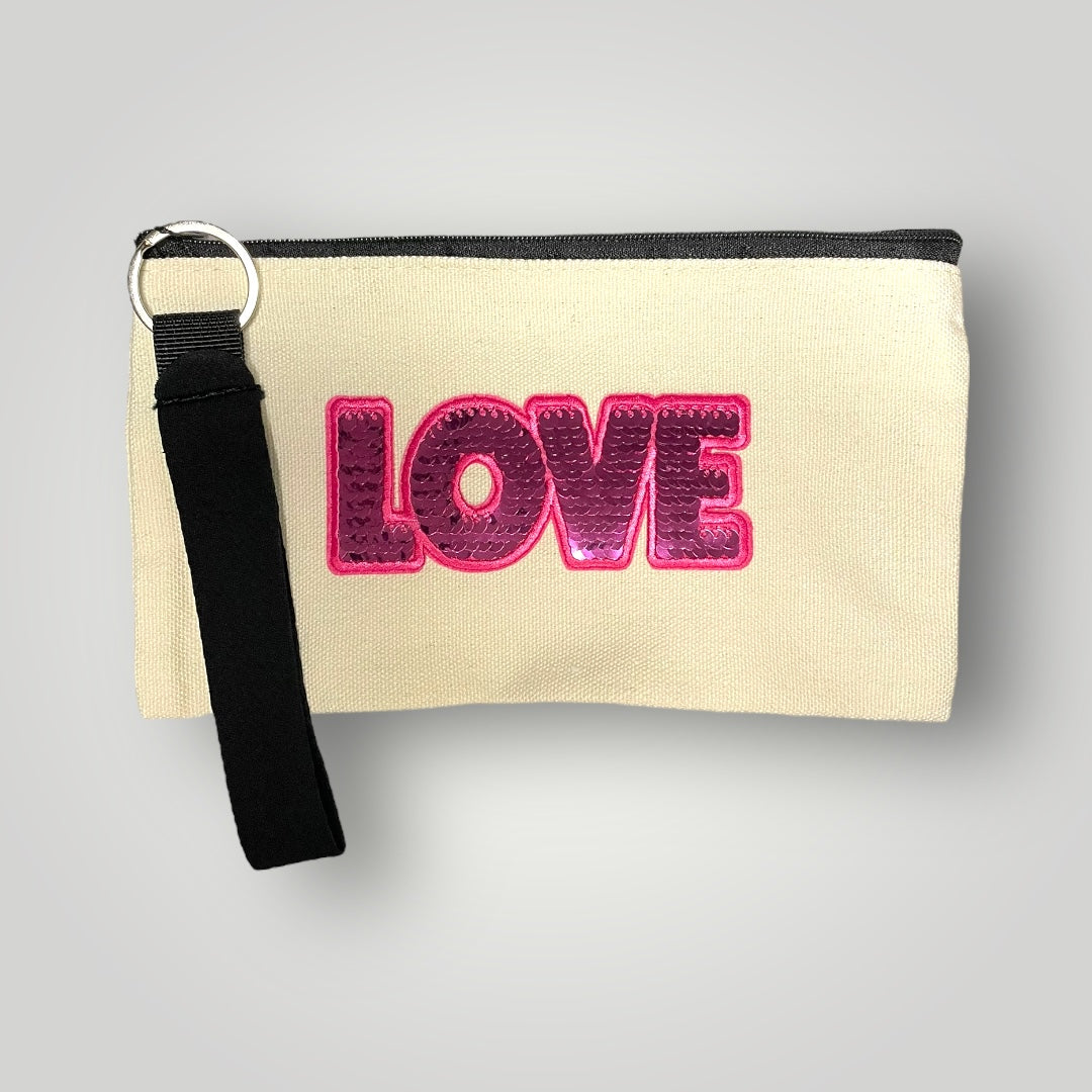 LOVE Accessory Bag