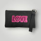 LOVE Accessory Bag