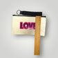 LOVE Accessory Bag