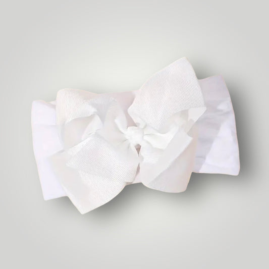 MINDY Ribbon Bow Headband