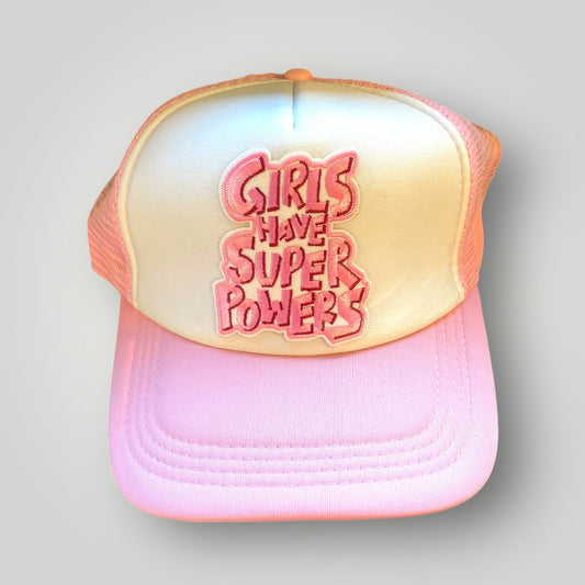 LORETTA Trucker Hat