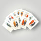 Spooky Fabric Snap Clips