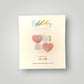 Little Heart Hair Clips