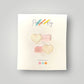 Little Heart Hair Clips