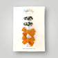 Mini Pigtails & Clips Set