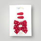Mini Pigtails & Clips Set