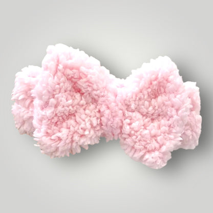 Sherpa Baby Headband