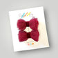 Ballerina Bow Clip