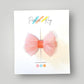 Ballerina Bow Clip