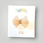 Ballerina Bow Clip