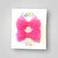 Ballerina Bow Clip