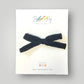 Chenille Hair Bows