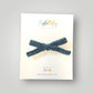 Chenille Hair Bows
