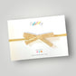 Chenille Hair Bows
