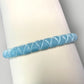 Shimmering Velvet Woven Headband
