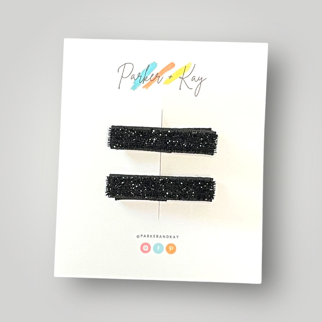 Tinsel Clips