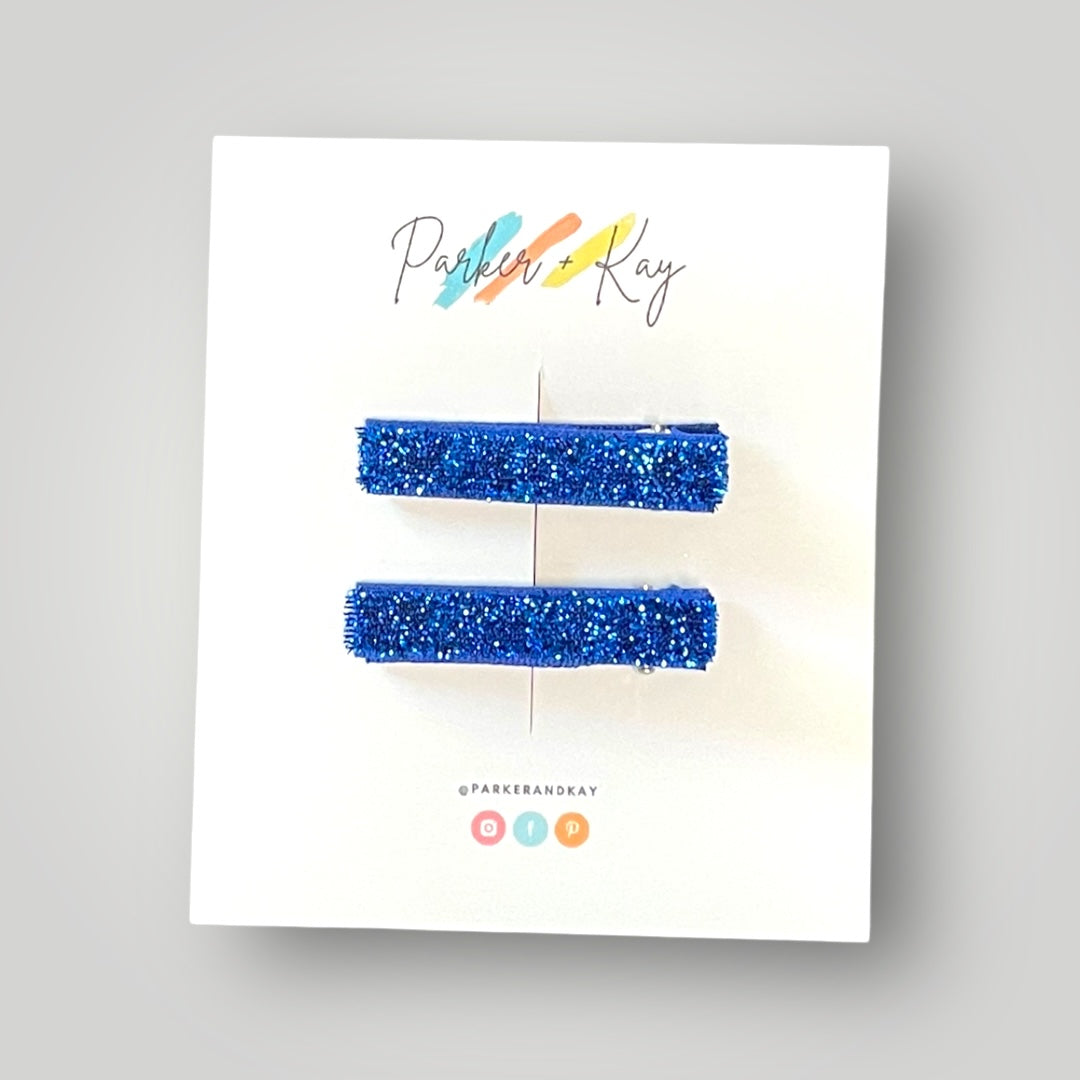 Tinsel Clips