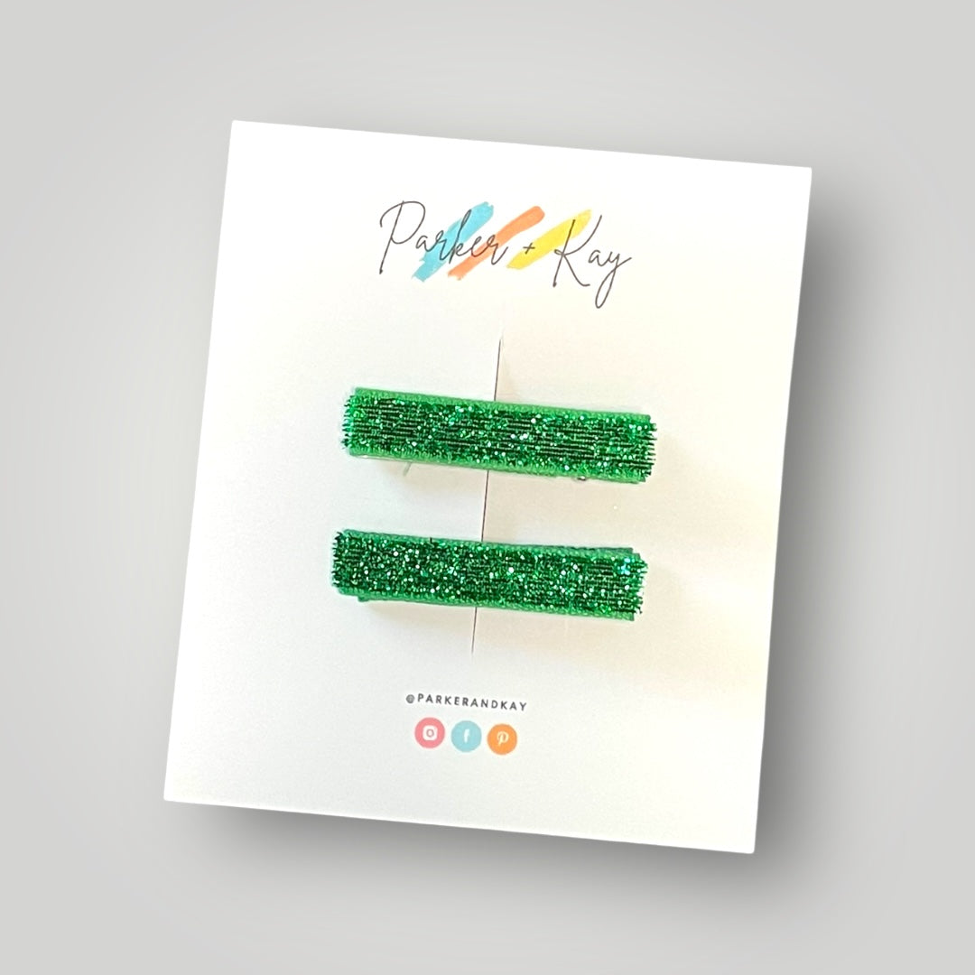 Tinsel Clips