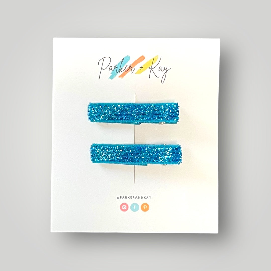 Tinsel Clips