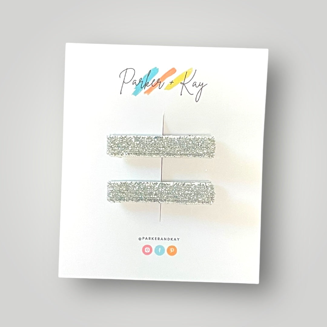 Tinsel Clips