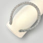 Shimmering Velvet Woven Headband