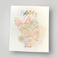 Sequin Butterfly Hair Clips