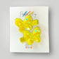 Sequin Butterfly Hair Clips