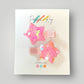 Sequin Star Hair Clips