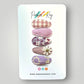 Mystery Bag | Fabric Snap Clips