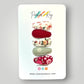 Mystery Bag | Fabric Snap Clips