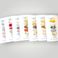 Mystery Bag | Fabric Snap Clips