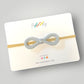 Infinity Knit Bow Headband