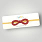 Infinity Knit Bow Headband