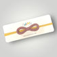 Infinity Knit Bow Headband