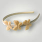 Shimmering Butterflies Headband