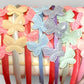 Shimmering Butterflies Headband