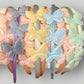 Shimmering Butterflies Headband