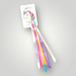 Unicorn Strands Hair Clip