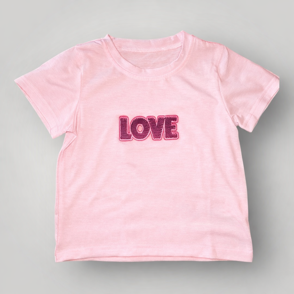Toddler LOVE T-Shirt