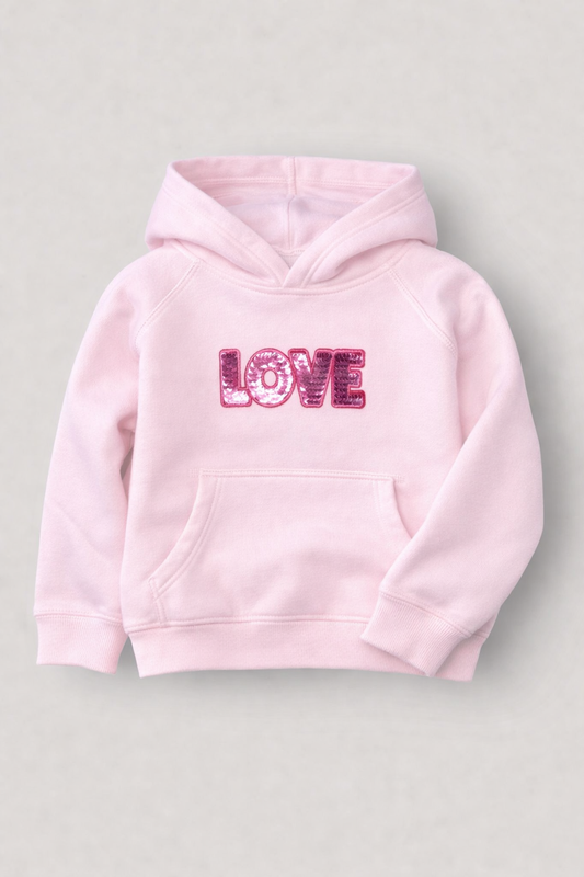 Toddler LOVE Hoodie