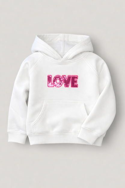 Toddler LOVE Hoodie