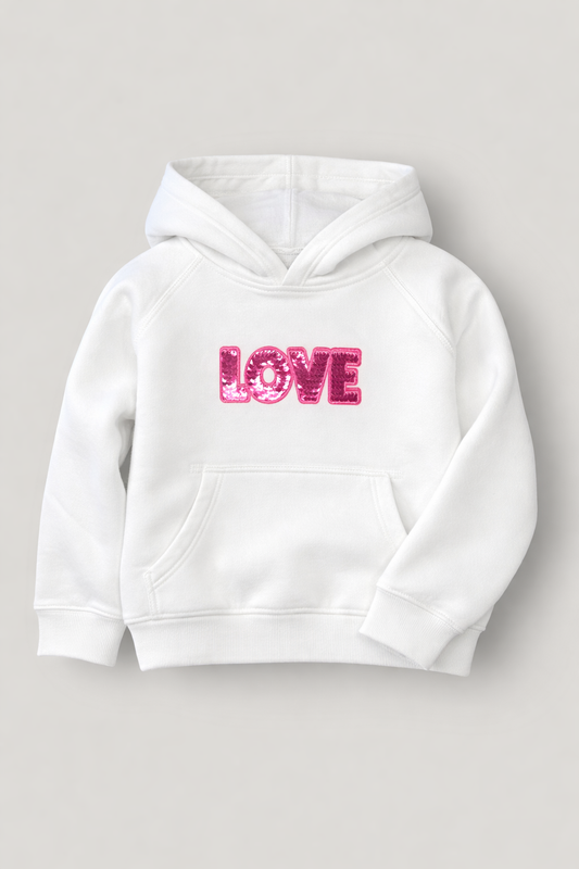 Toddler LOVE Hoodie