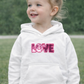 Toddler LOVE Hoodie