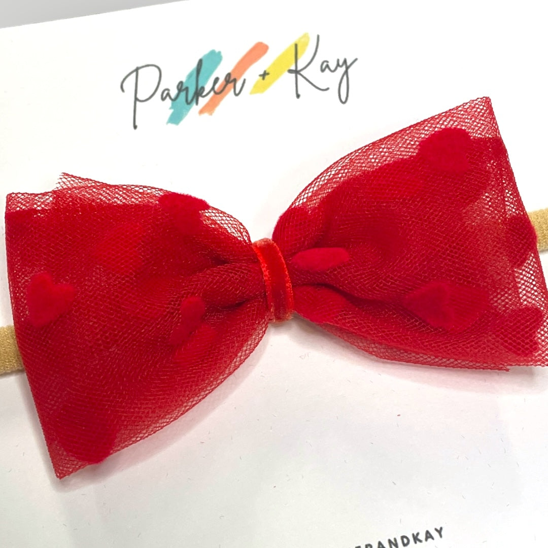 Sweetheart Bow