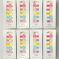 Sparkle Bunny Hair Clips