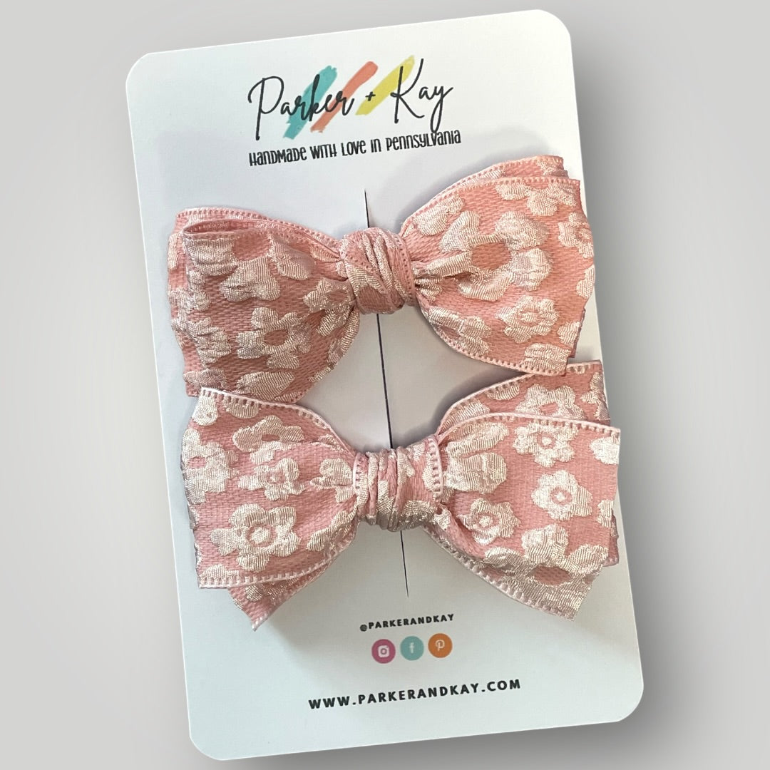 Emery Hair Bow